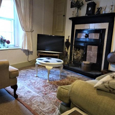 Ty Hen - Quirky Grade II Listed Cottage Blaenau Ffestiniog Luaran gambar