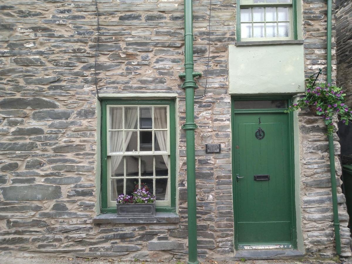 Ty Hen - Quirky Grade II Listed Cottage Blaenau Ffestiniog Luaran gambar