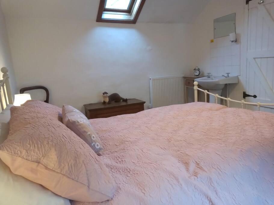 Ty Hen - Quirky Grade II Listed Cottage Blaenau Ffestiniog Luaran gambar