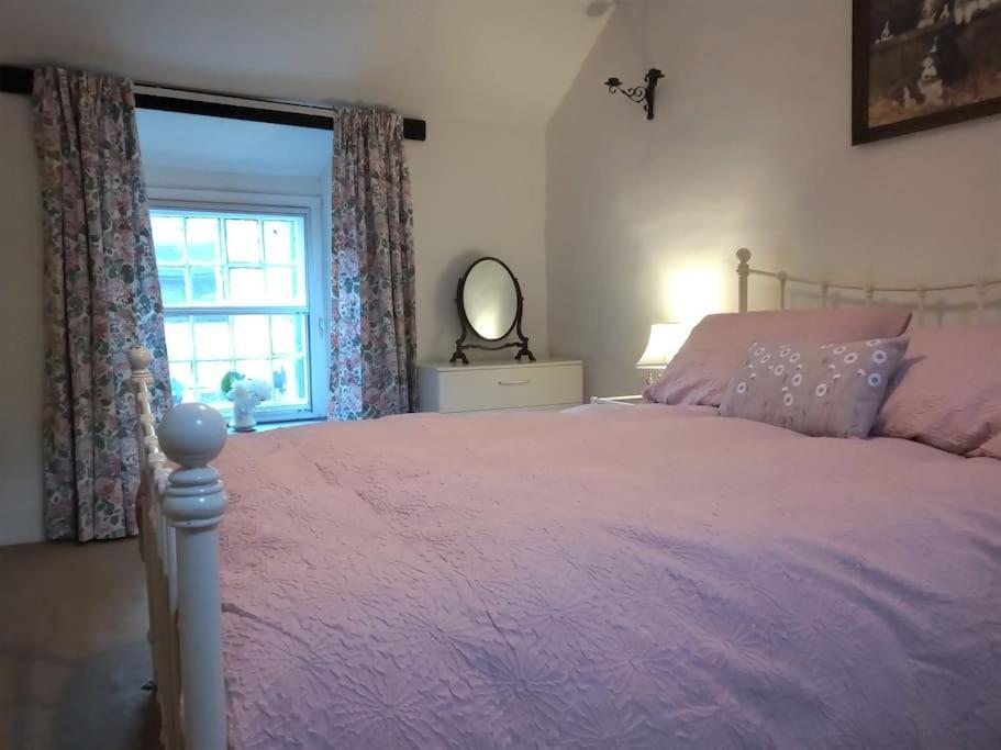 Ty Hen - Quirky Grade II Listed Cottage Blaenau Ffestiniog Luaran gambar