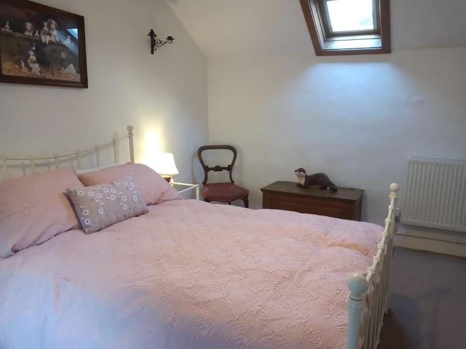 Ty Hen - Quirky Grade II Listed Cottage Blaenau Ffestiniog Luaran gambar