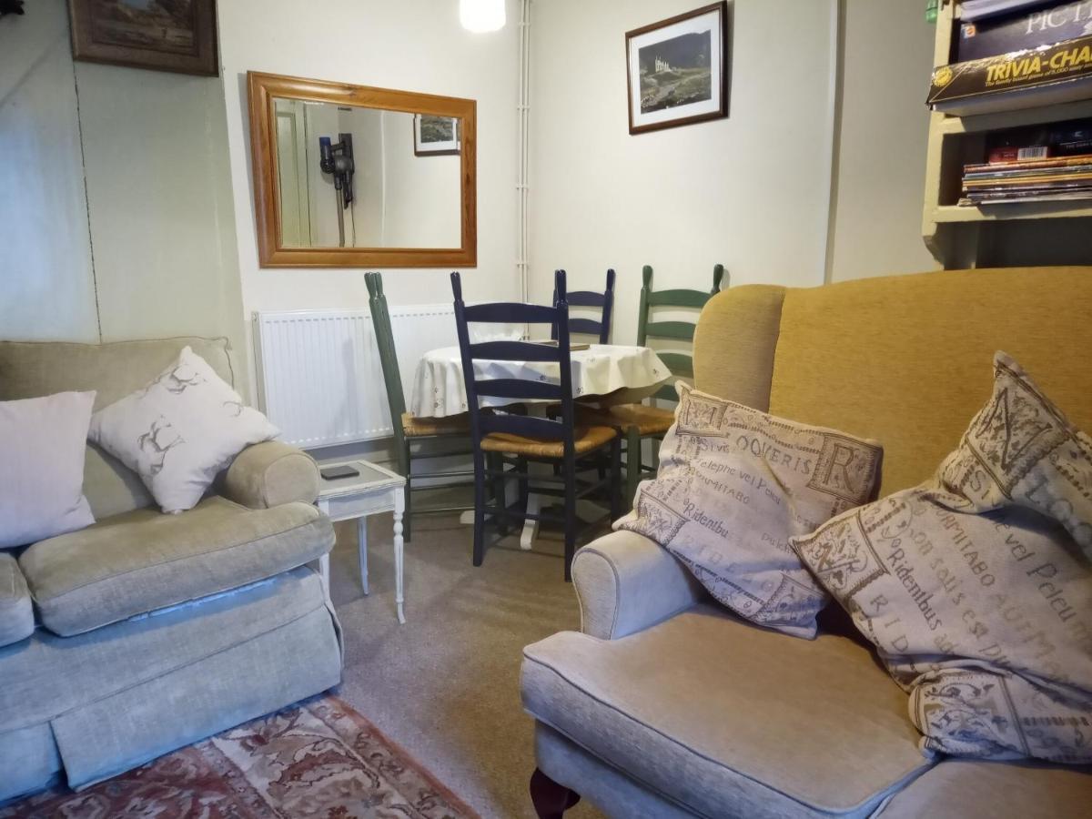 Ty Hen - Quirky Grade II Listed Cottage Blaenau Ffestiniog Luaran gambar