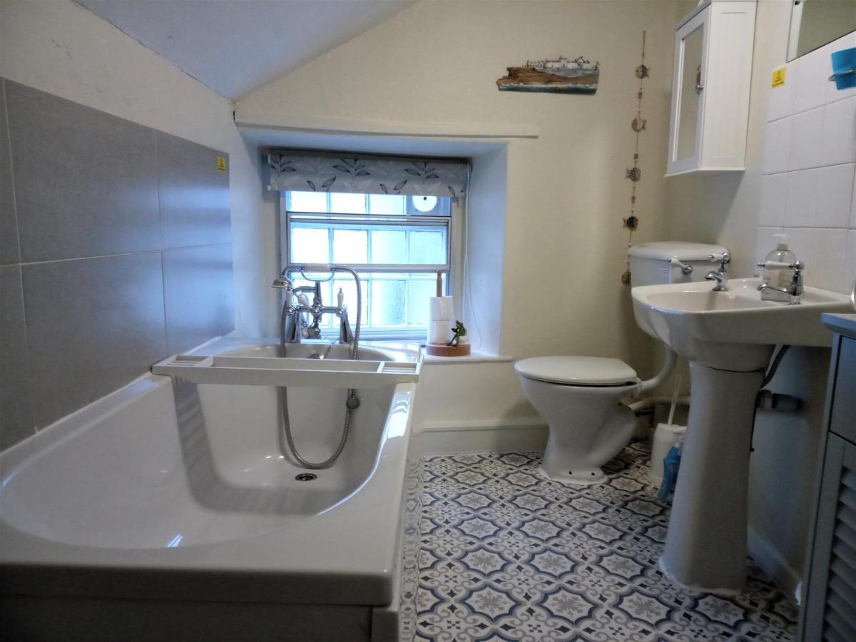 Ty Hen - Quirky Grade II Listed Cottage Blaenau Ffestiniog Luaran gambar