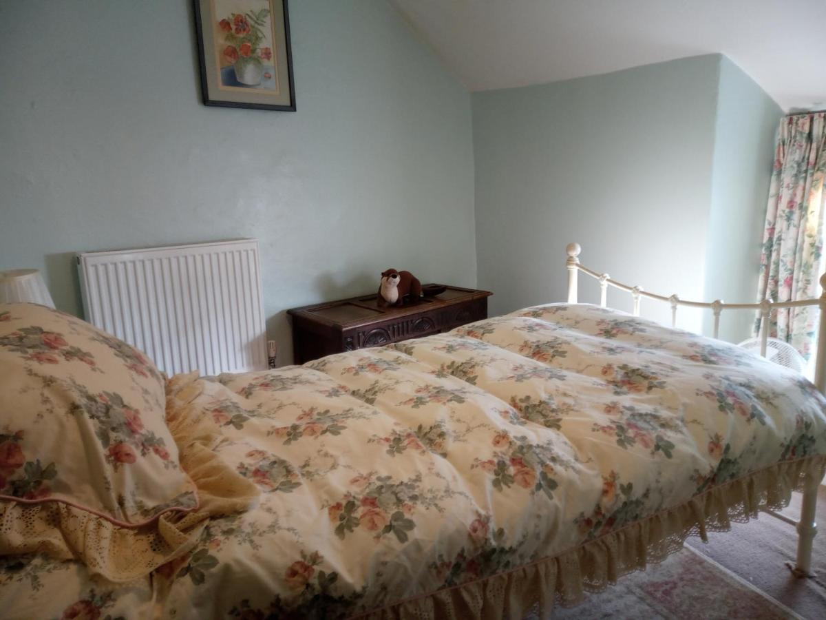 Ty Hen - Quirky Grade II Listed Cottage Blaenau Ffestiniog Luaran gambar